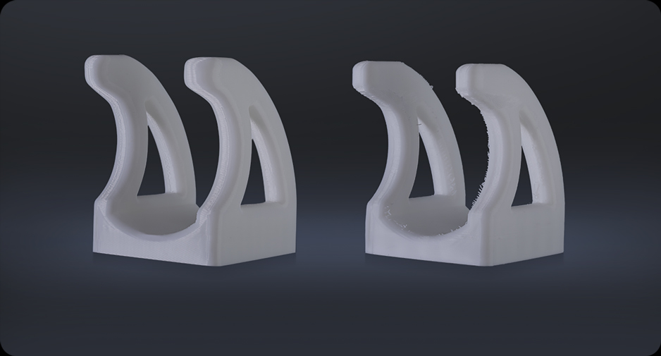کیفیت چاپ کریلیتی کی وان اس