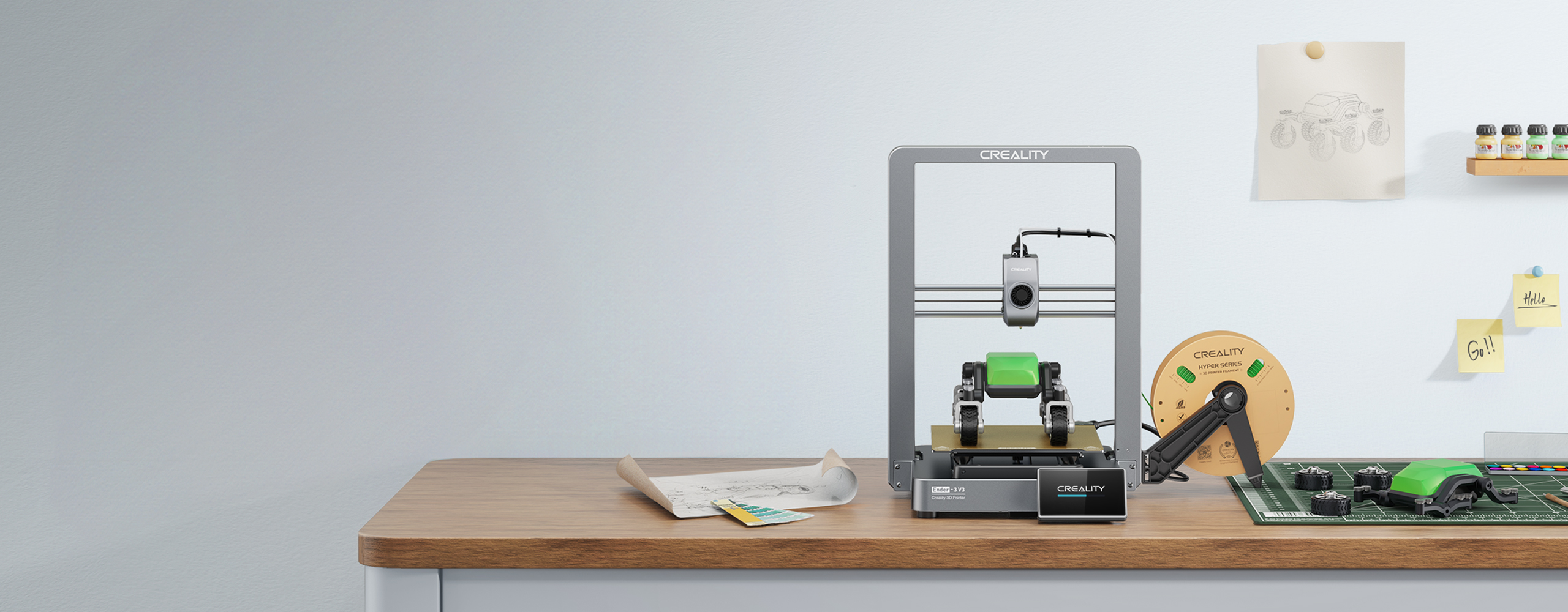 Creality Ender-3 V3