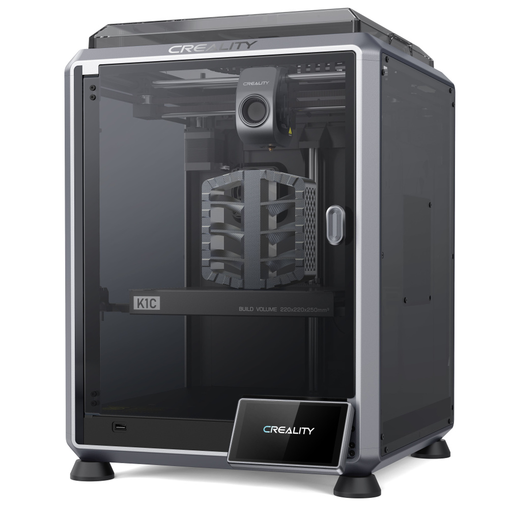 خرید پرینتر سه بعدی creality k1c