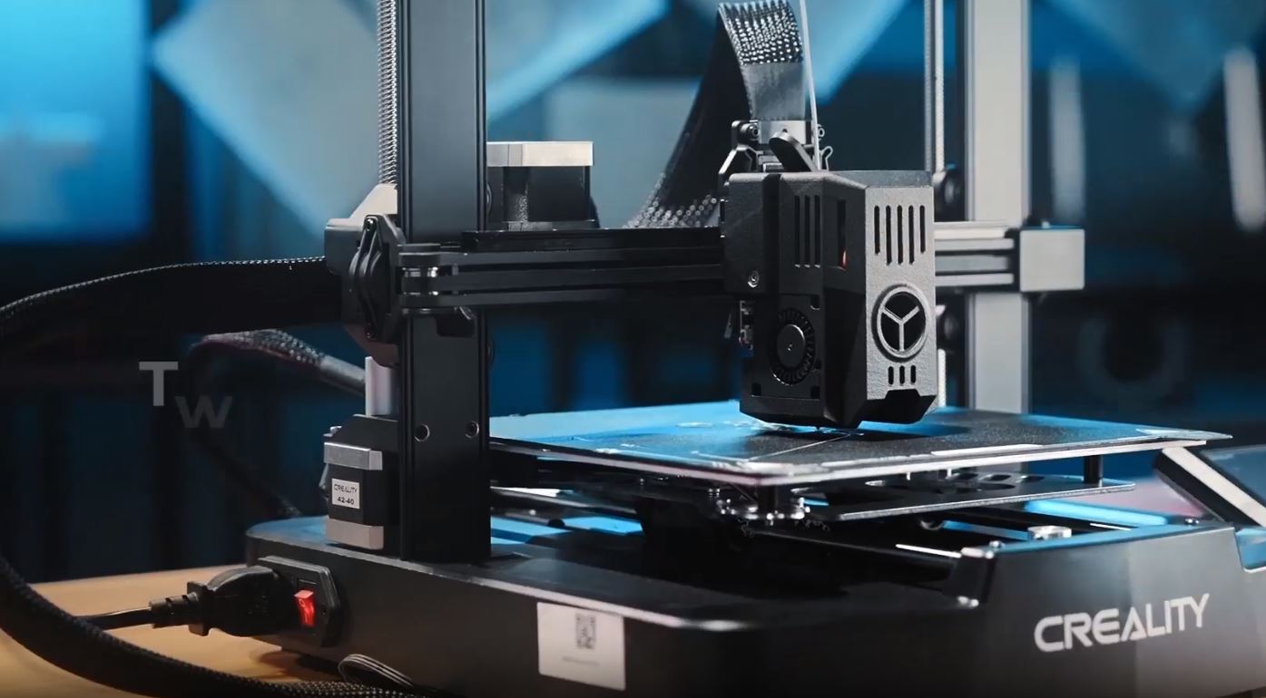 خرید پرینتر سه بعدی کریلیتی Ender 3 V3 KE