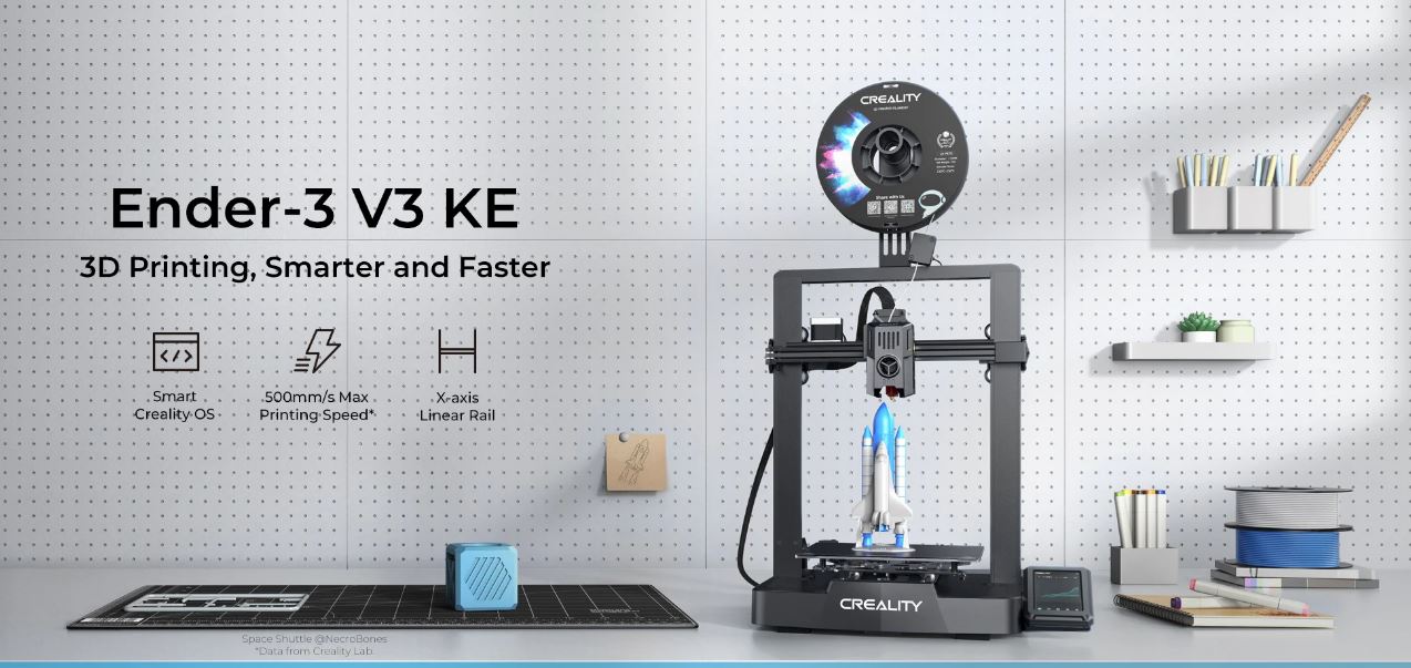 Creality Ender-3 V3 KE