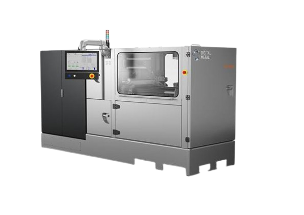 پرینت material jetting