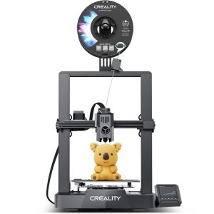 پرینتر سه بعدی کریلیتی ender 3 v3 ke