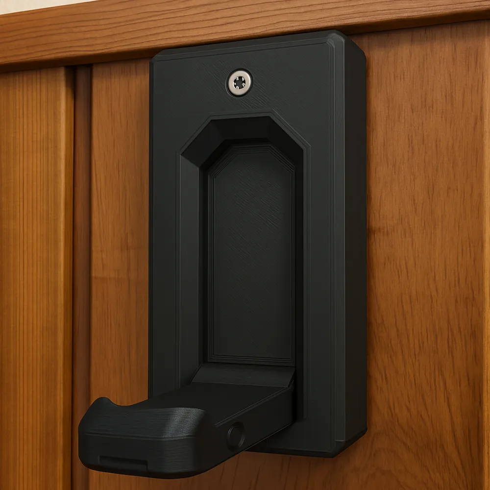 نگهدارنده هدفون دیواری