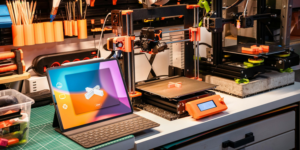 چشم‌انداز چاپ سه‌بعدی در سال ۲۰۲۵