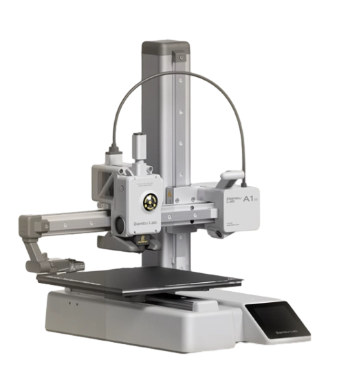 خرید پرینتر سه بعدی بامبولب a1 mini