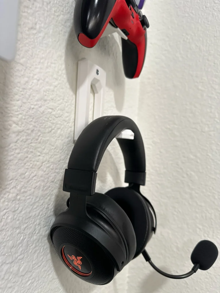 خرید نگهدارنده هدفون دیواری