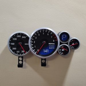 جاکلیدی کیلومتر نیسان gtr