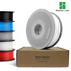 فیلامنت pla basic برند Bambu lab