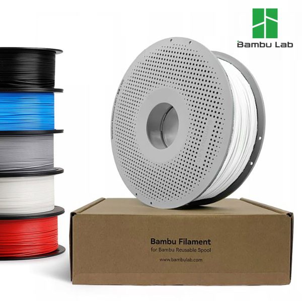 فیلامنت pla basic برند Bambu lab