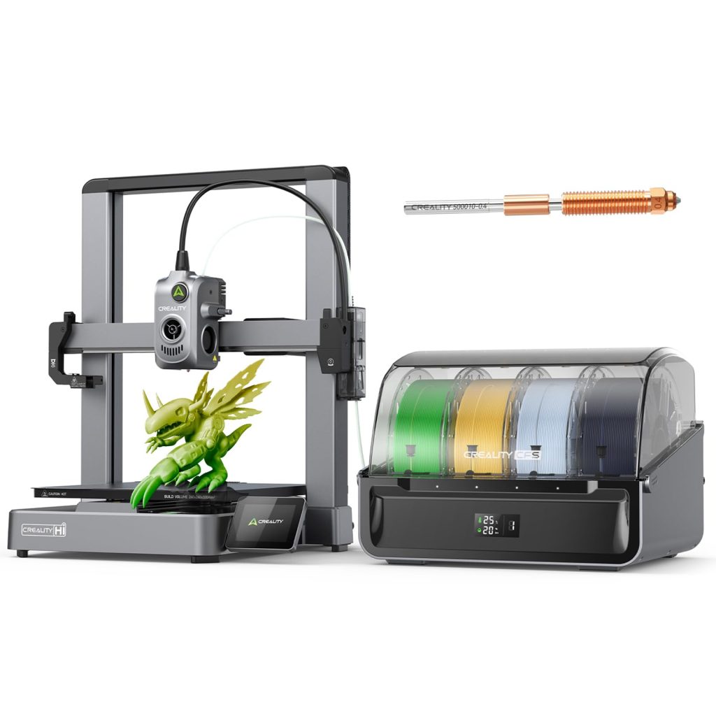 پرینتر کریلیتی های کومبو