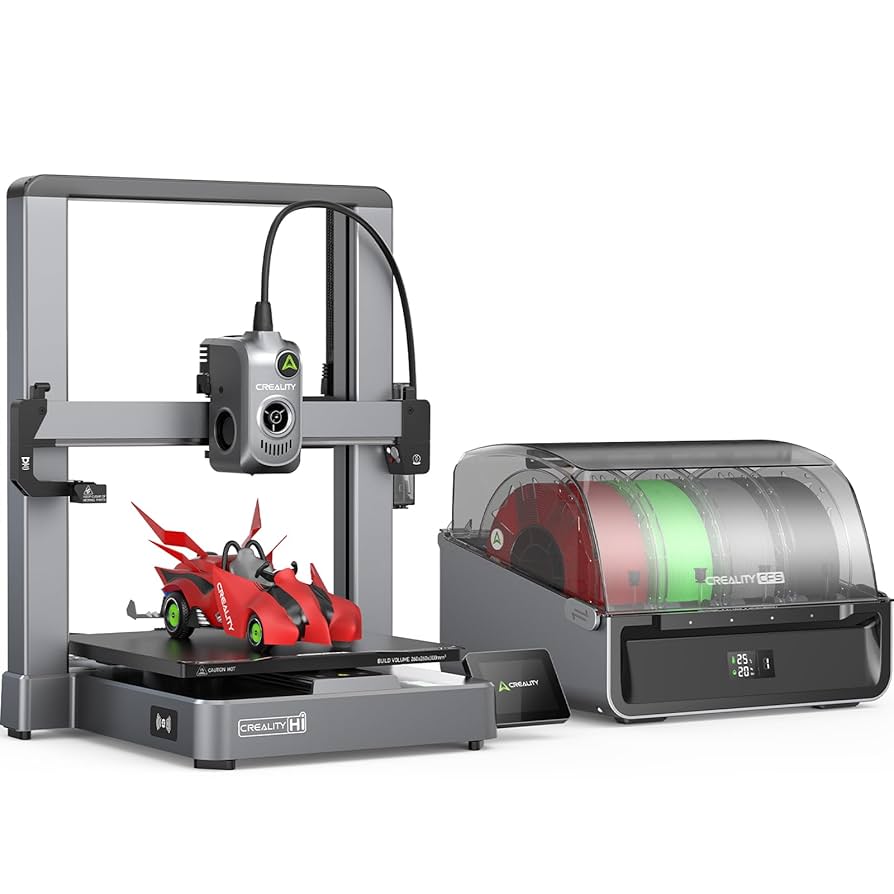 پرینتر creality hi combo