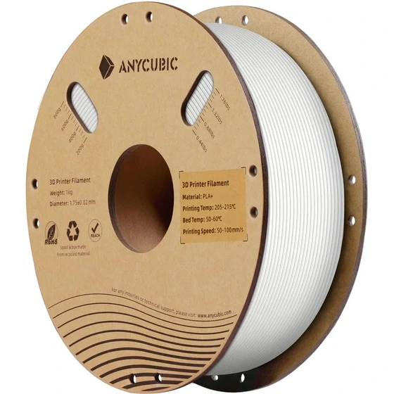 خرید فیلامنت pla+ انیکیوبیک