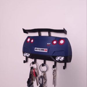 جاکلیدی دیواری مدل نیسان GTR