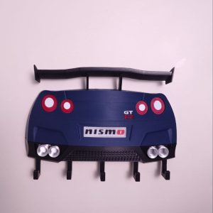 جاکلیدی دیواری مدل نیسان GTR