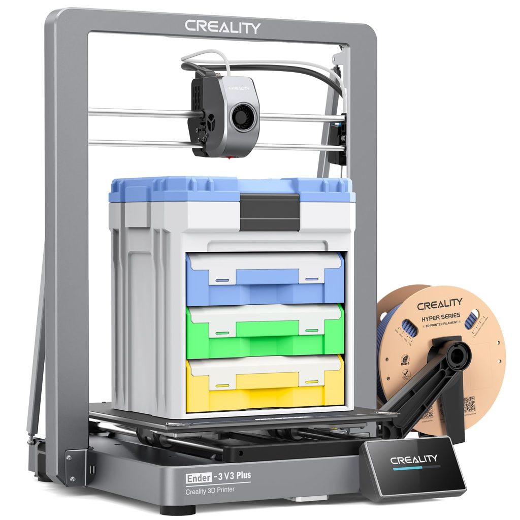 پرینتر سه بعدی Creality Ender 3 V3 Plus