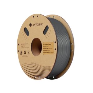 فیلامنت pla+ انیکیوبیک مشکی