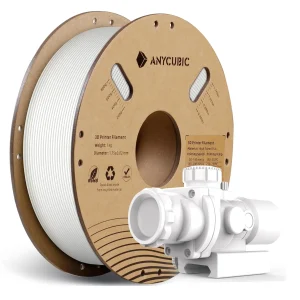 فیلامنت pla+ انیکیوبیک سفید